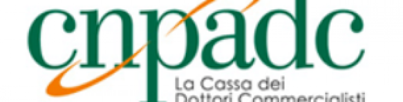 Lettera dal delegato Cassa Previdenza Assistenza Dottori Commercialisti di Pordenone