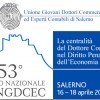 Convegno Nazionale Salerno