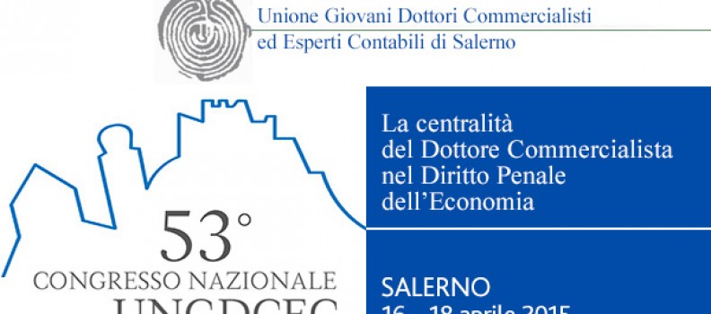 Convegno Nazionale Salerno