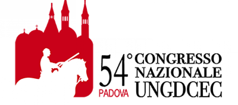 54° Congresso Nazionale UNGDCEC